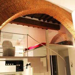 Апартаменты Florence Boutique Apartments Флоренция сейф в номере