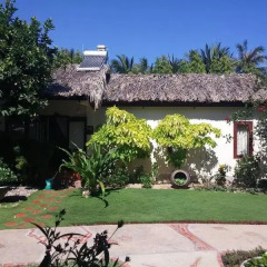 Отель Bao Quynh Bungalow Фантхьет спортивное сооружение