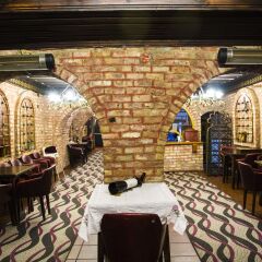 Отель Golden Horn Guesthouse гостиничный бар