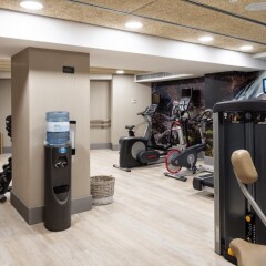Hotel Catalonia Atenas фитнесс-зал фото 2