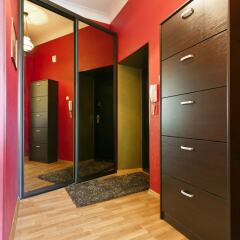 Гостиница MinskHouse Apartments Беларусь, Минск - 1 отзыв об отеле, цены и фото номеров - забронировать гостиницу MinskHouse Apartments онлайн интерьер отеля фото 2