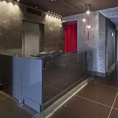 Отель NH Collection Venezia Palazzo Barocci сауна