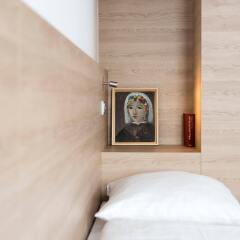 Hotel Amba комната для гостей
