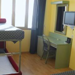 Hotel Le Rocce Del Capo Оспедалетти удобства в номере