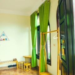 The Link Homestay Hostel Шапа интерьер отеля