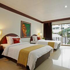 Bamboo Beach Hotel & Spa 3* Номер Делюкс с различными типами кроватей