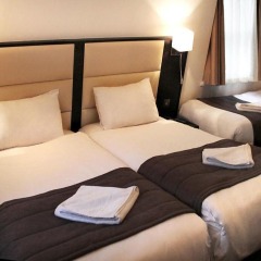 Hotel Edward Paddington комната для гостей фото 2