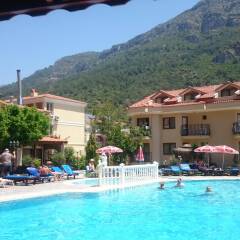 Ata Lagoon Beach Hotel бассейн фото 2