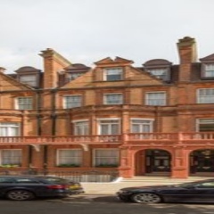 Отель The Apartments by The Sloane Club Великобритания, Лондон - отзывы, цены и фото номеров - забронировать отель The Apartments by The Sloane Club онлайн фото 2