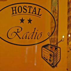 Отель Hostal Radio спа