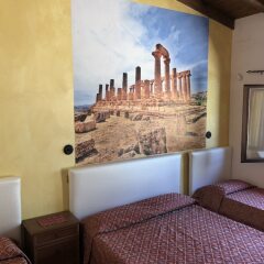 Отель Villa Alisia Агридженто комната для гостей фото 3