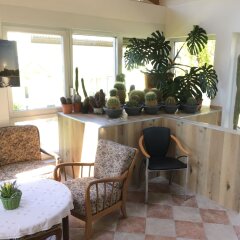 Отель AJO Apartments Danube Австрия, Вена - отзывы, цены и фото номеров - забронировать отель AJO Apartments Danube онлайн интерьер отеля фото 2