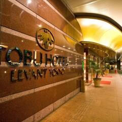 Отель Tobu Hotel Levant Tokyo Япония, Токио - 1 отзыв об отеле, цены и фото номеров - забронировать отель Tobu Hotel Levant Tokyo онлайн гостиничный бар