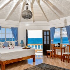Отель Sunset Resort Треже-Бич комната для гостей фото 2