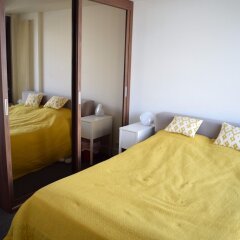 Отель 2 Bed Shoreditch Flat комната для гостей фото 2