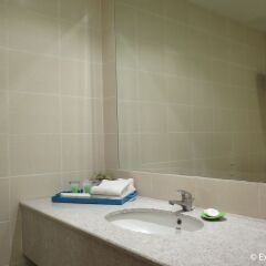 Отель Kimberly Tagaytay Филиппины, Тагайтай - отзывы, цены и фото номеров - забронировать отель Kimberly Tagaytay онлайн ванная фото 2