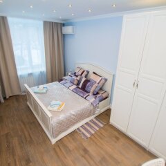 Гостиница Nezhnost Na Kurskaya Apartments в Москве отзывы, цены и фото номеров - забронировать гостиницу Nezhnost Na Kurskaya Apartments онлайн Москва комната для гостей фото 2