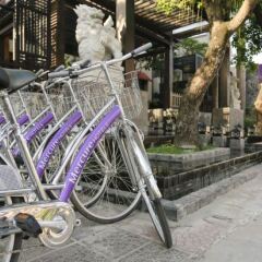 Отель Mercure Hoi An спортивное сооружение