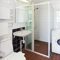 Отель at Hotel Riverton Швеция, Гётеборг - отзывы, цены и фото номеров - забронировать отель at Hotel Riverton онлайн ванная