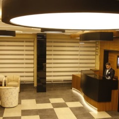 Bent Hotel сауна