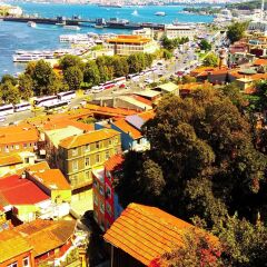 Отель Golden Horn Guesthouse спа