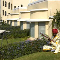 Отель Le Méridien Jaipur Resort & Spa детские мероприятия