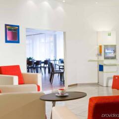 Отель ibis Styles Hamburg Alster City (ex all seasons) Германия, Гамбург - отзывы, цены и фото номеров - забронировать отель ibis Styles Hamburg Alster City (ex all seasons) онлайн питание фото 2
