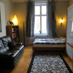 Отель B&B Bonvie Дания, Копенгаген - отзывы, цены и фото номеров - забронировать отель B&B Bonvie онлайн комната для гостей фото 5