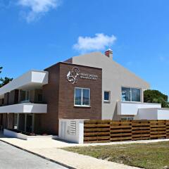 Отель Obidos Lagoon Wellness Retreat Обидуш вид на фасад