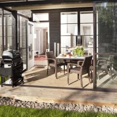 Отель Holiday Club Saimaa Apartments Финляндия, Лаппеэнранта - отзывы, цены и фото номеров - забронировать отель Holiday Club Saimaa Apartments онлайн вид на фасад фото 2