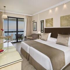 Отель Gran Melia Don Pepe комната для гостей