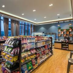 Отель Holiday Inn Beijing Airport Zone развлечения