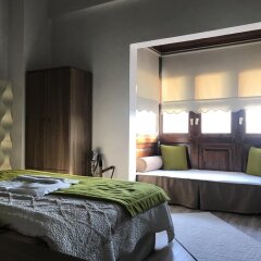 Maydonoz Hotel By Zevkliler Alacati Чешме комната для гостей фото 5