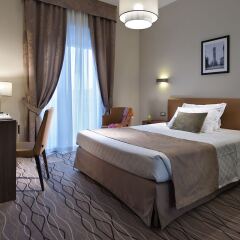 Отель Ariston Molino Terme Италия, Абано-Терме - отзывы, цены и фото номеров - забронировать отель Ariston Molino Terme онлайн комната для гостей фото 2