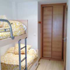 Отель Apartamentos Turísticos Puerto Basella Вильянуэва-де-Ароса детские мероприятия фото 2