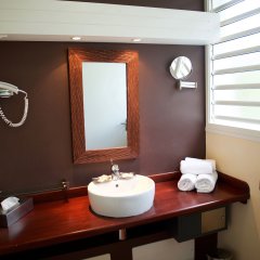 Habitation du Comté in Sainte-Rose, France from 169$, photos, reviews - zenhotels.com bathroom