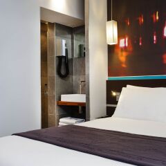 Hotel Lumieres Montmartre комната для гостей фото 3