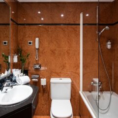 Hotel Madrid Plaza de Espana managed by Melia ванная фото 2