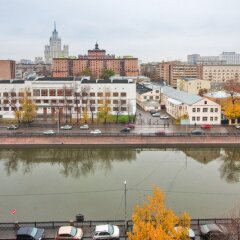 Гостиница LikeHome Апартаменты Павелецкая в Москве 13 отзывов об отеле, цены и фото номеров - забронировать гостиницу LikeHome Апартаменты Павелецкая онлайн Москва фото 4