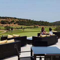 Отель Morgado Golf & Country Club питание фото 3