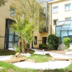 Отель Holiday Inn Paris - Charles de Gaulle Airport фото 7