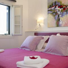 Hotel Romantic Los 5 Sentidos комната для гостей фото 4