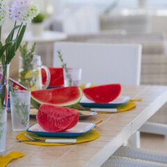 Отель Villa Posidonas 3 Кипр, Протарас - отзывы, цены и фото номеров - забронировать отель Villa Posidonas 3 онлайн питание