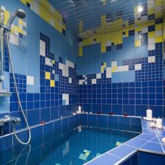 Гостиница MosApts Zemlyanoy Val 52 сауна