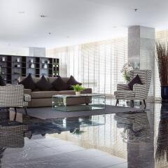 Отель Waterford Diamond Tower Бангкок интерьер отеля