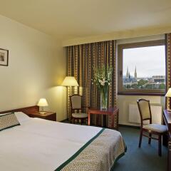 Hotel Hungaria City Center комната для гостей фото 4