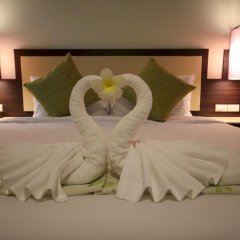 Отель AM Surin Place Таиланд, Пхукет - 1 отзыв об отеле, цены и фото номеров - забронировать отель AM Surin Place онлайн комната для гостей фото 3