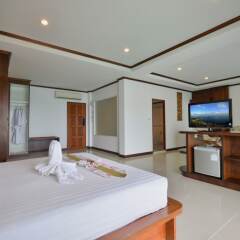 Отель Tri Trang Beach Resort by Diva Management комната для гостей фото 18