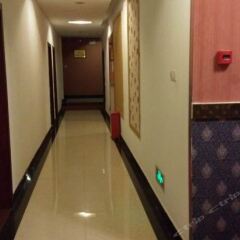 Jinggangshan Taoyuan Hotel интерьер отеля