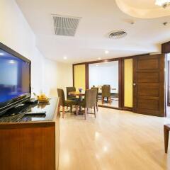 Отель Jomtien Palm Beach Hotel And Resort Таиланд, Паттайя - 10 отзывов об отеле, цены и фото номеров - забронировать отель Jomtien Palm Beach Hotel And Resort онлайн комната для гостей